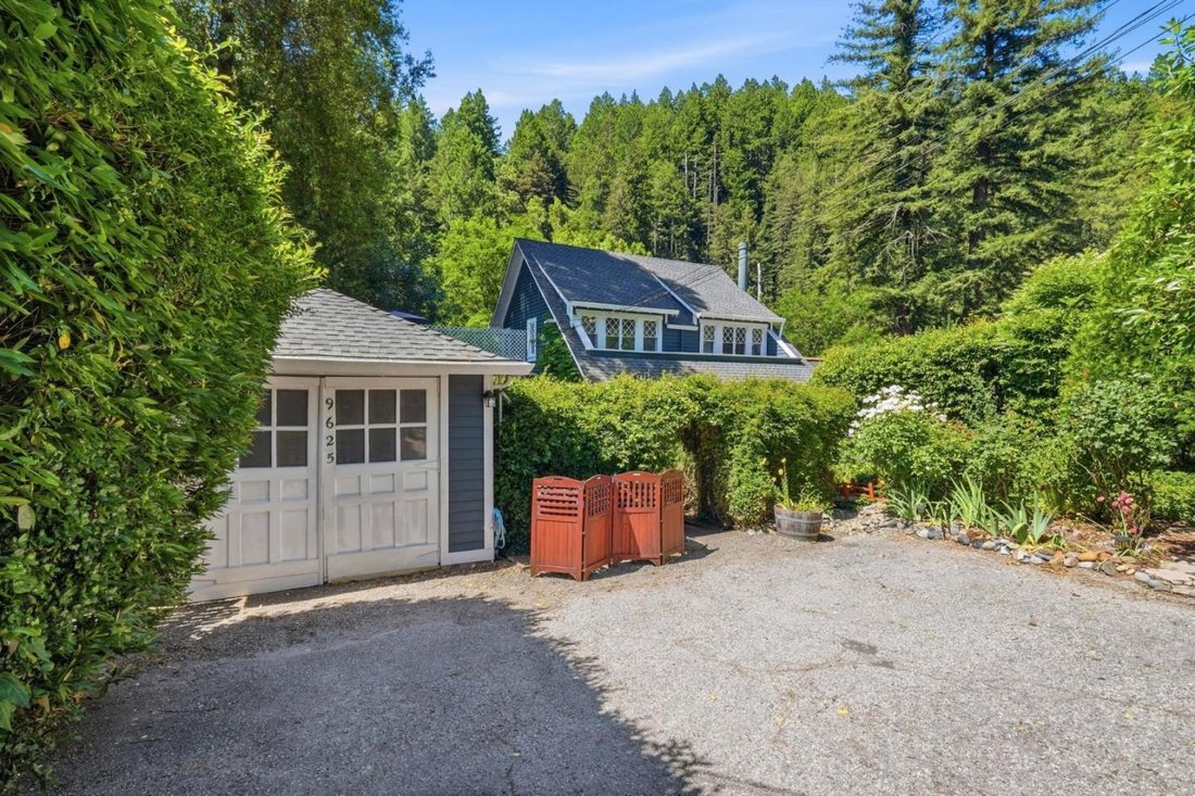House in Ben Lomond, California, United States 4 - 17969307