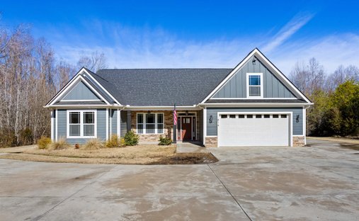House in Campobello, South Carolina, United States 1