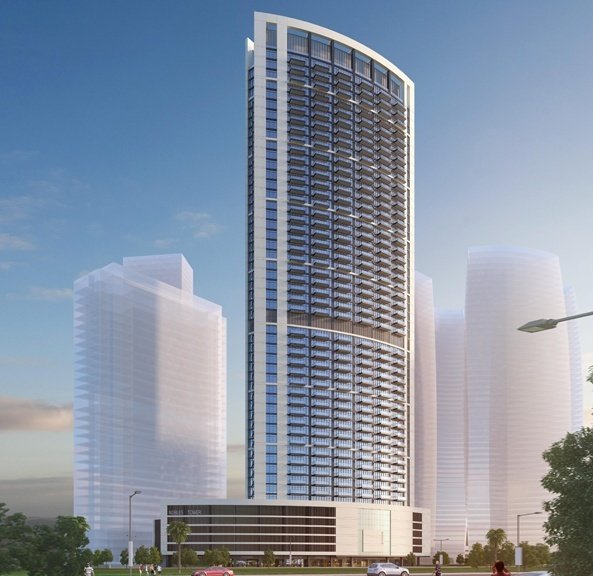 Condo in Business Bay, Dubai, United Arab Emirates 1 - 17970368