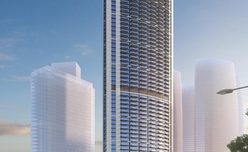 Condo in Business Bay, Dubai, United Arab Emirates 1