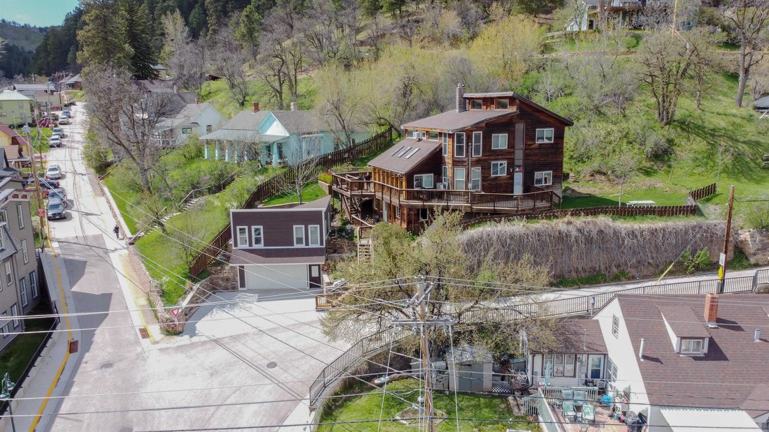 House in Deadwood, South Dakota, United States 5 - 17970538