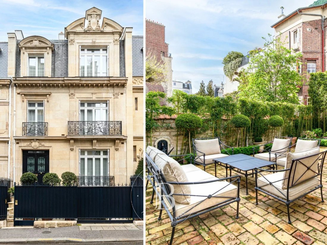 Tenuta a Muette Nord, Paris 16e Arrondissement, Parigi 1 - 17967331