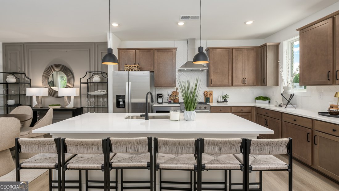 Townhouse in Peachtree Corners, Georgia, United States 3 - 17621975