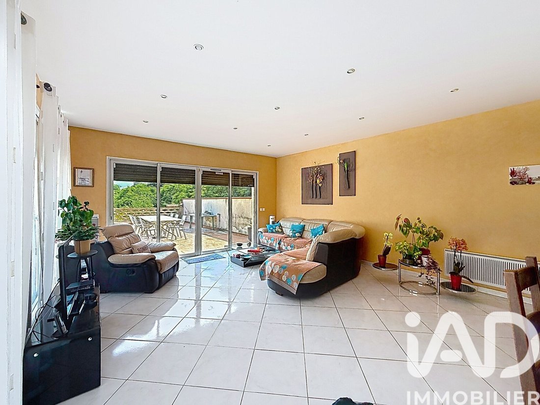 House in Parcs, Romainville, France 2 - 17970862