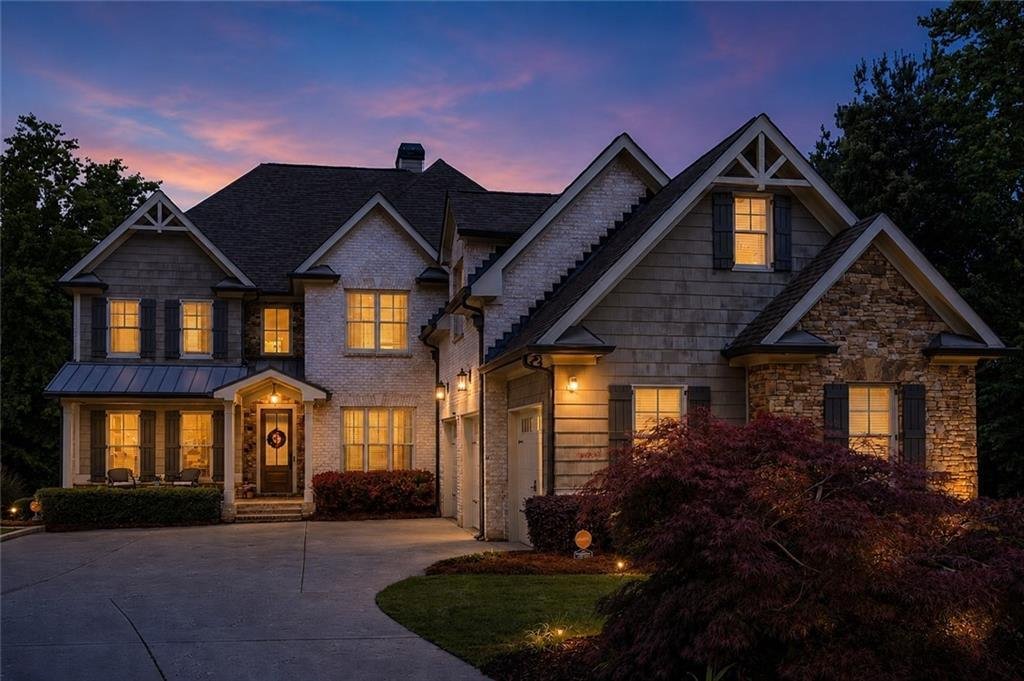 House in Flowery Branch, Georgia, United States 2 - 17874126