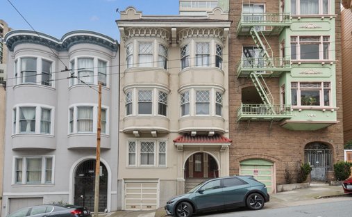 Appartamento a San Francisco, California, Stati Uniti 1
