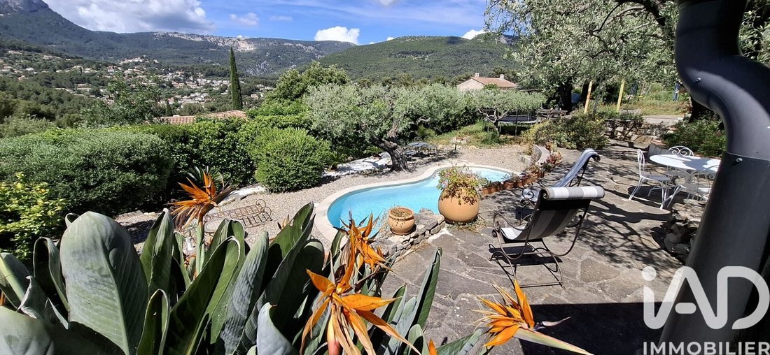 House in Toulon, Provence-Alpes-Côte d'Azur, France 1 - 17970855