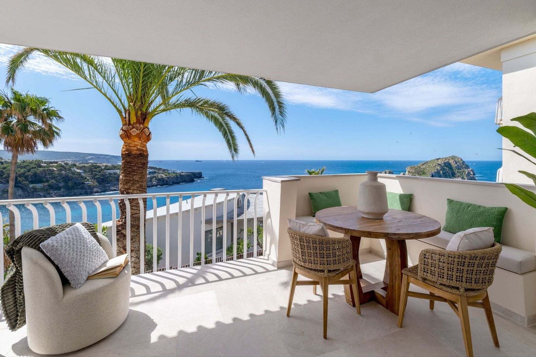 Apartment in Calvia, Balearic Islands, Spain 4 - 17968630