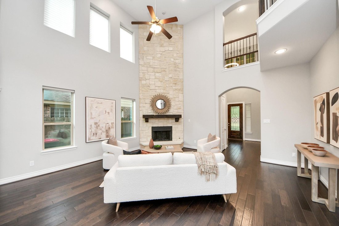 House in Missouri City, Texas, United States 2 - 17966797