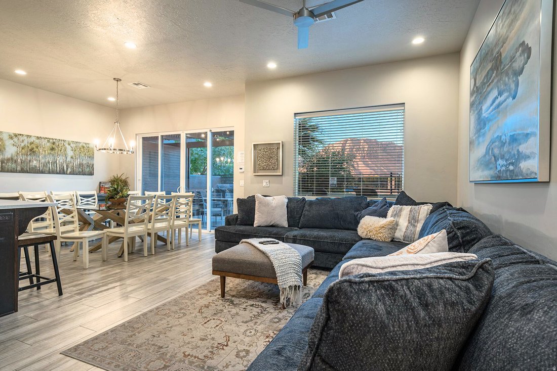 Townhouse in Santa Clara, Utah, United States 5 - 17968459