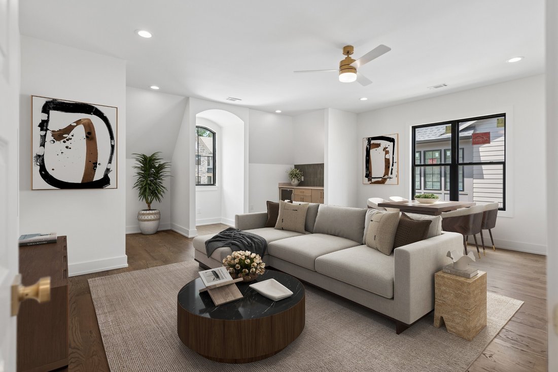 House in Nashville, Tennessee, United States 5 - 17855600