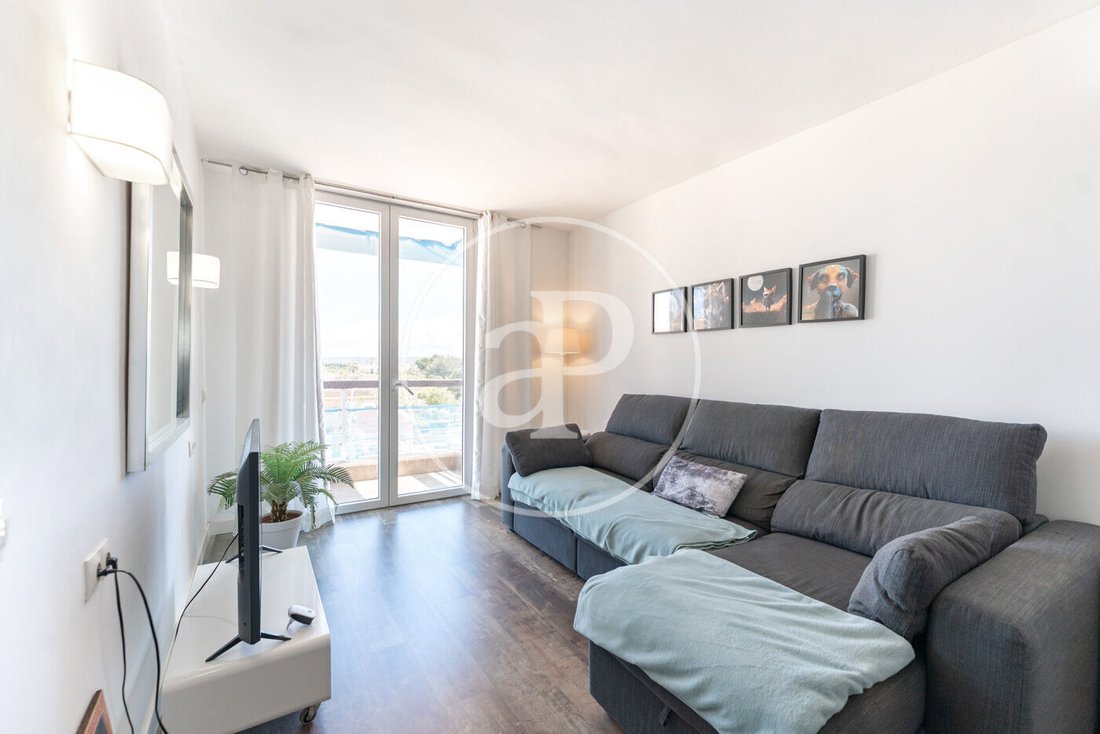 Apartment in Genoa, Palma, Balearic Islands 1 - 17972661