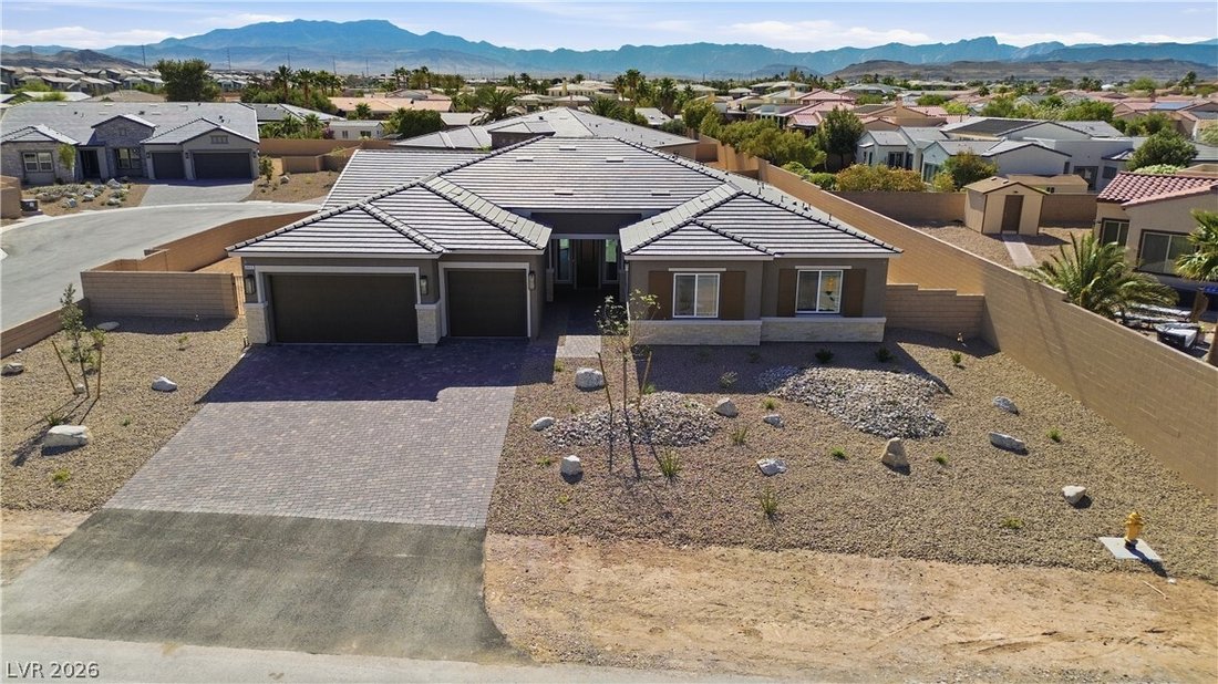 House in Las Vegas, Nevada, United States 1 - 17552237