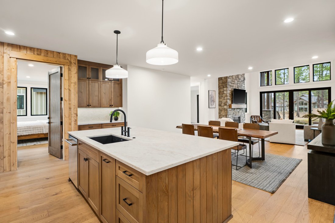 Maison à Sunriver, Oregon, États-Unis 5 - 17965934