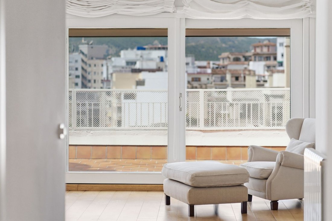 Penthouse in Palma, Balearic Islands, Spain 2 - 17972757
