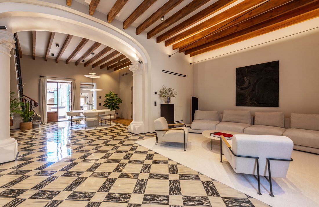 Townhouse in Sineu, Balearic Islands, Spain 1 - 16730083