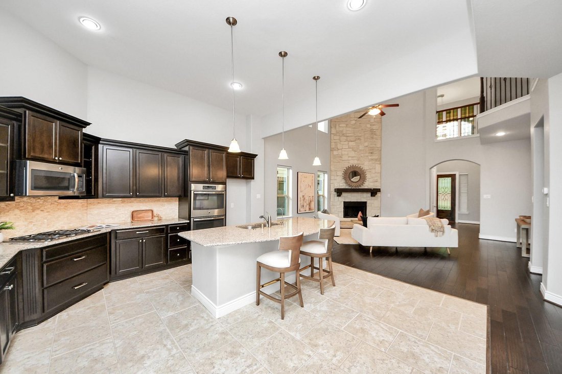 House in Missouri City, Texas, United States 4 - 17966797