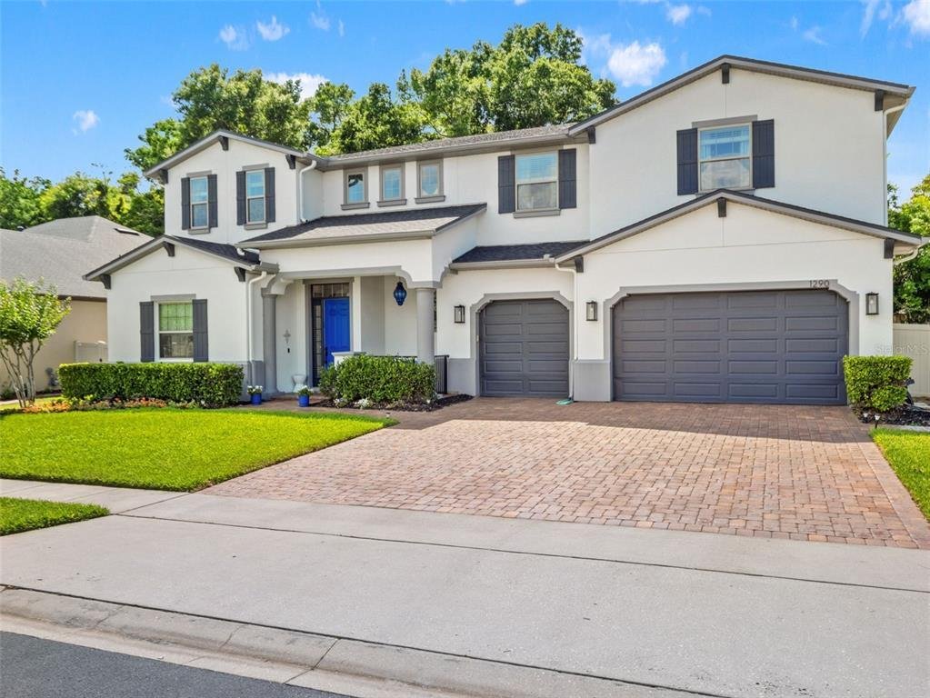 House in Apopka, Florida, United States 1 - 17965757
