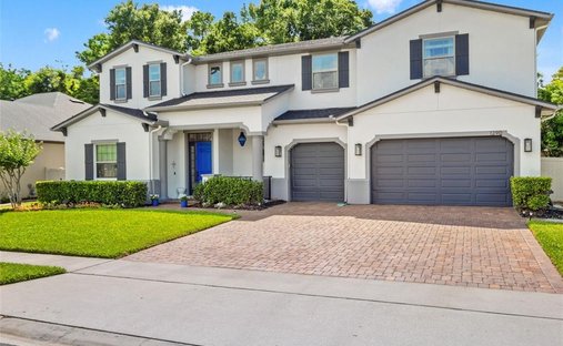 House in Apopka, Florida, United States 1