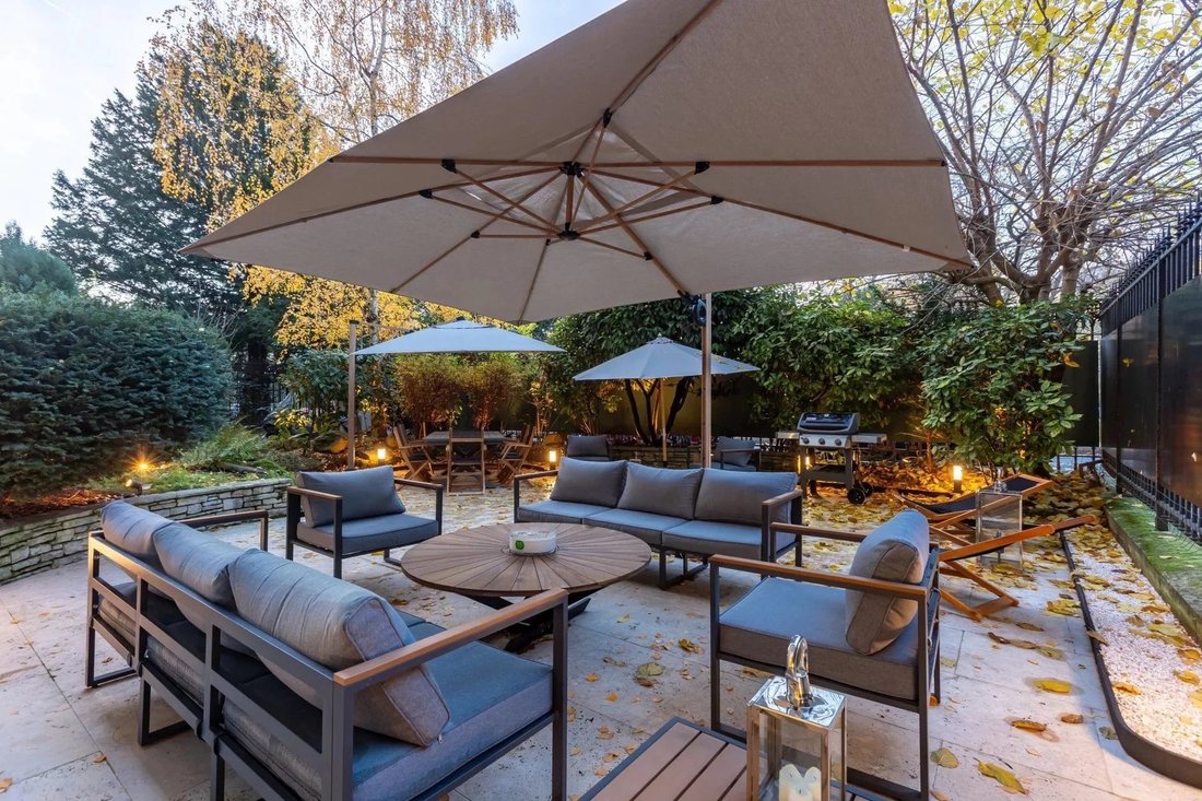 Apartment in Porte Dauphine, Paris 16e Arrondissement, Paris 1 - 17970350