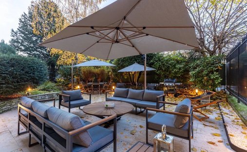 Apartment in Porte Dauphine, Paris 16e Arrondissement, Paris 1