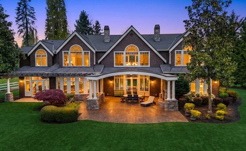 Haus in Bellevue, Washington, Vereinigte Staaten 1