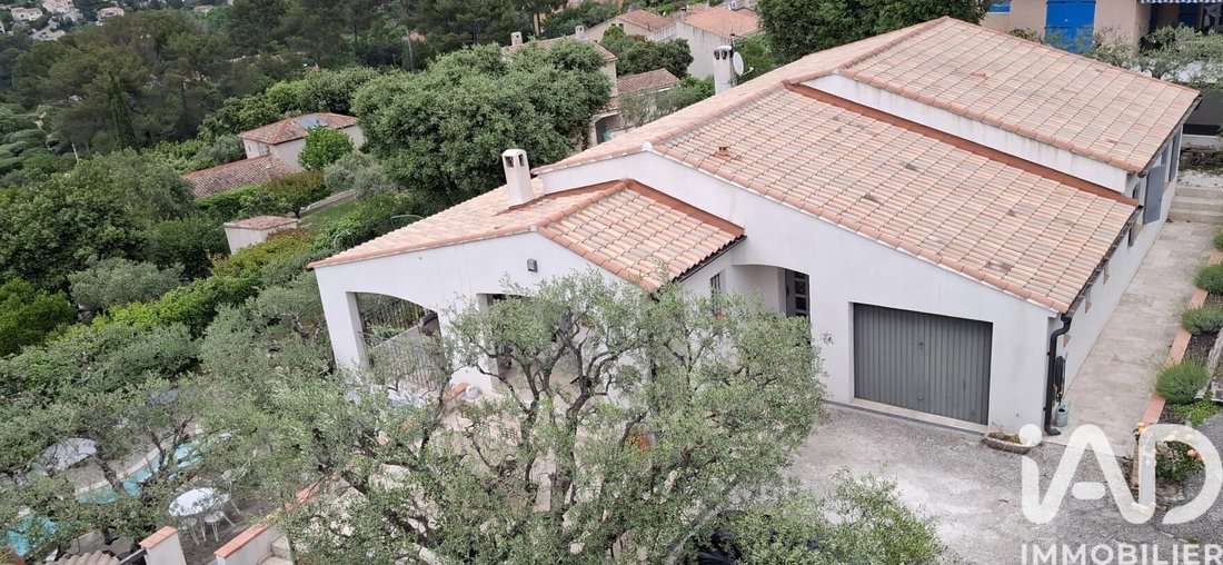 House in Toulon, Provence-Alpes-Côte d'Azur, France 4 - 17970855