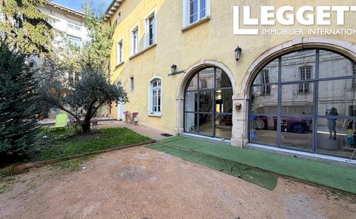 House in Mâcon, Bourgogne – Franche-Comté, France 1