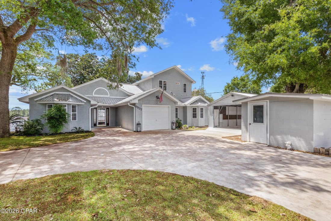 House in Panama City, Florida, United States 1 - 17969961