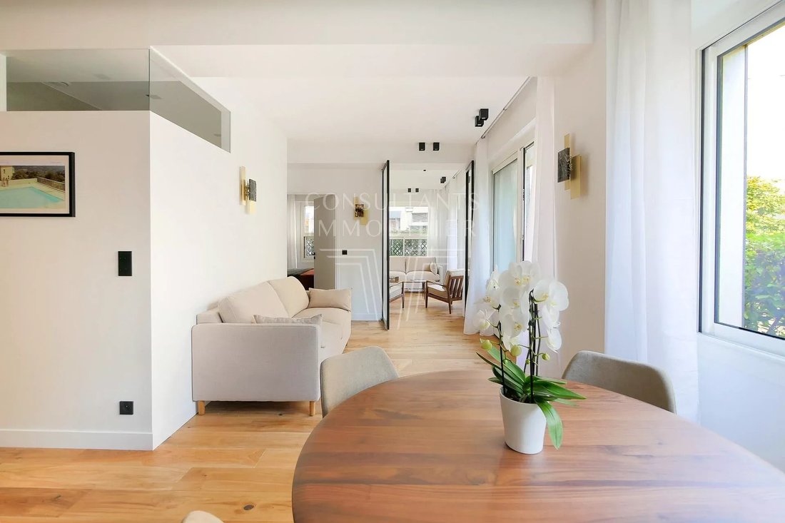 Apartment in Muette Nord, Paris 16e Arrondissement, Paris 2 - 12337906
