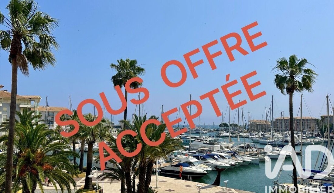 Apartment in Centre Ville, Frejus, France 1 - 17274212