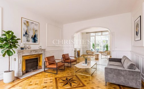 Wohnung in Grand Parc-Chartrons-Paul Doumer, Bordeaux, Frankreich 1