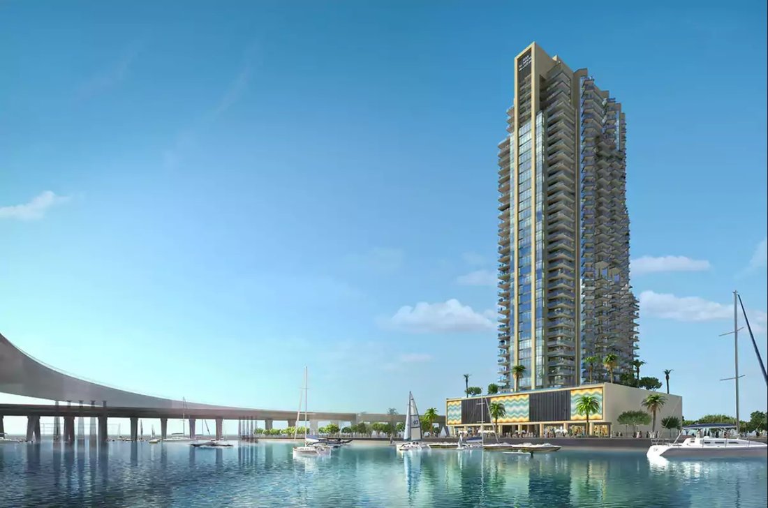 Condo in Business Bay, Dubai, United Arab Emirates 1 - 17970366