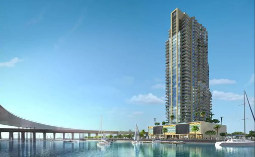 Condominio en Business Bay, Dubái, Emiratos Árabes Unidos 1