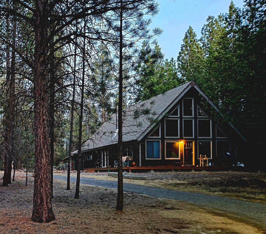 House in La Pine, Oregon, United States 1 - 17612339