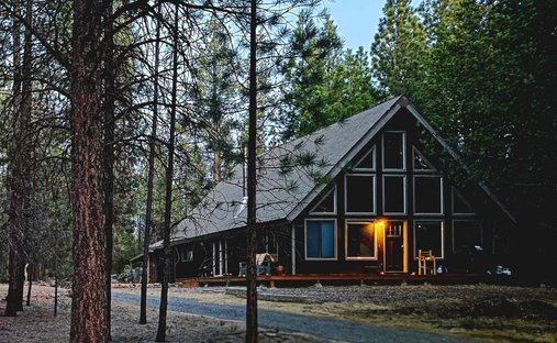 House in La Pine, Oregon, United States 1
