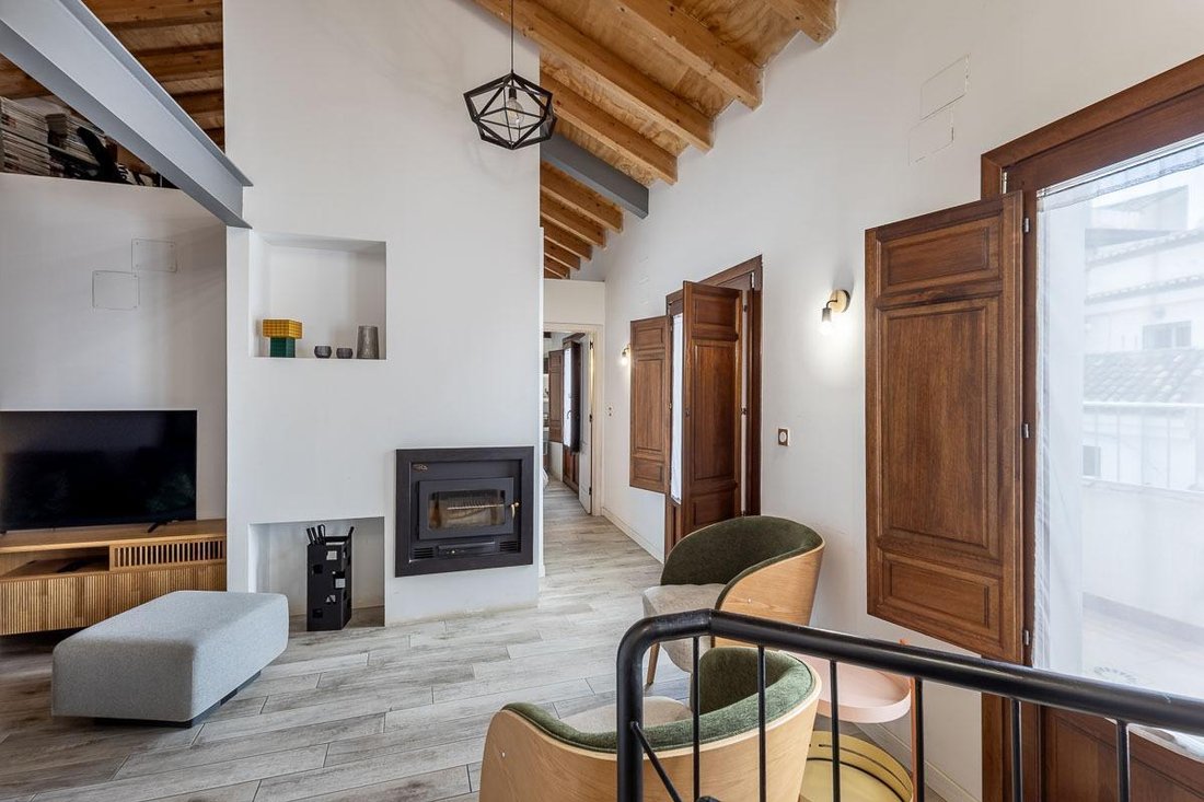 House in Albaicin, Granada, Spain 3 - 17969129
