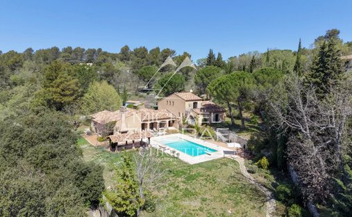 Tenuta a Rians, Provenza-Alpi-Costa Azzurra, Francia 1