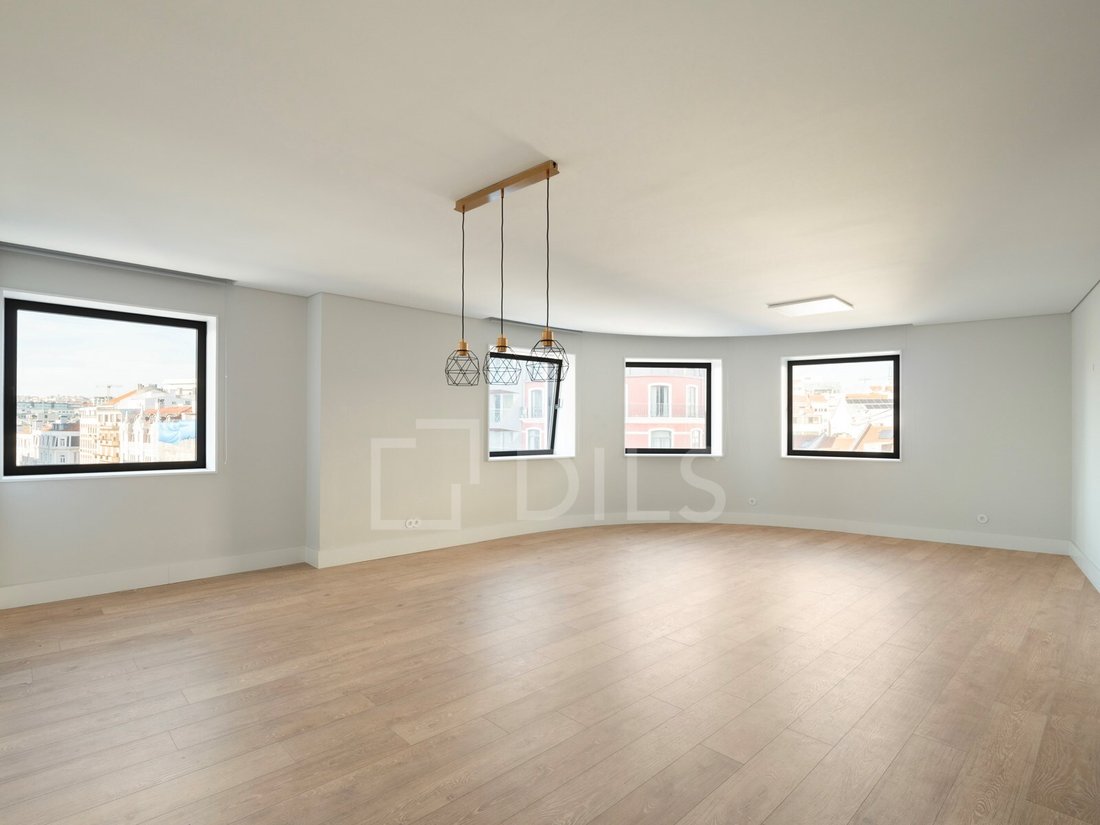 Apartment in Arroios, Lisbon, Portugal 1 - 17970185