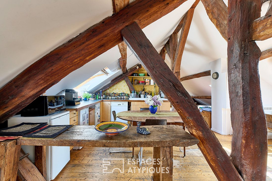 Apartment in Aligre-Gare de Lyon, Paris 12e Arrondissement, Paris 2 - 17970395