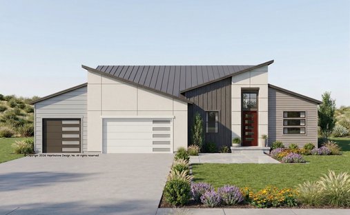 House in Grantsville, Utah, United States 1
