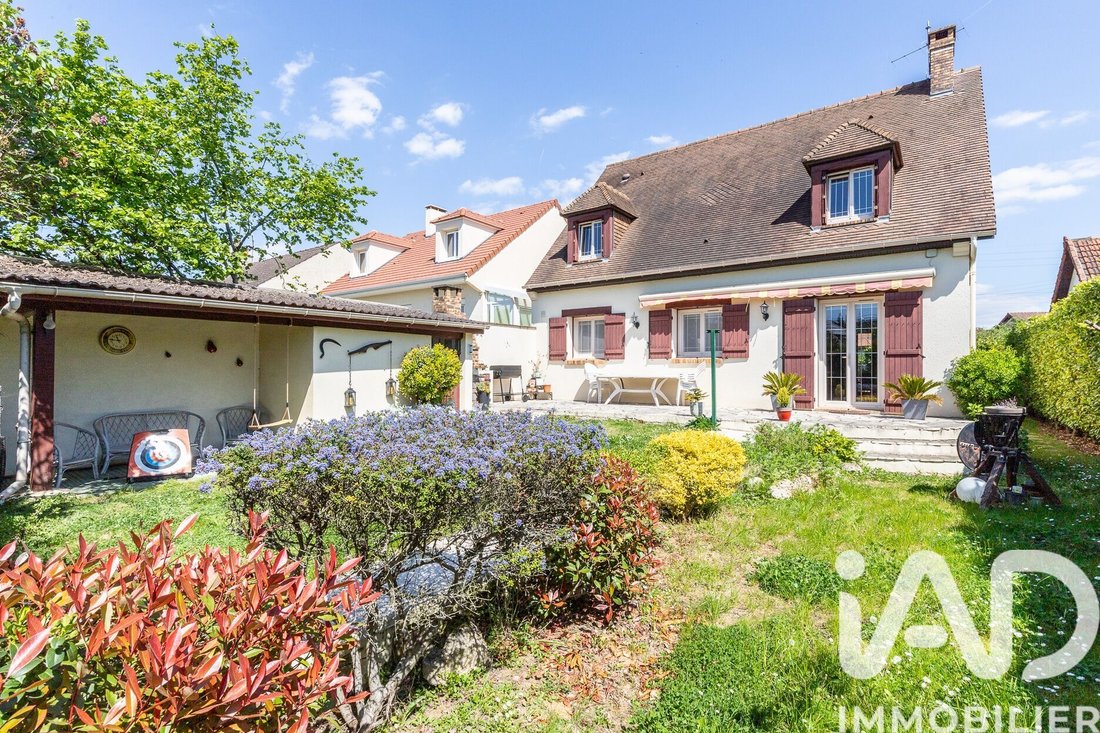 House in Aristide Briand-Champagne, Savigny-sur-Orge, France 2 - 17970591