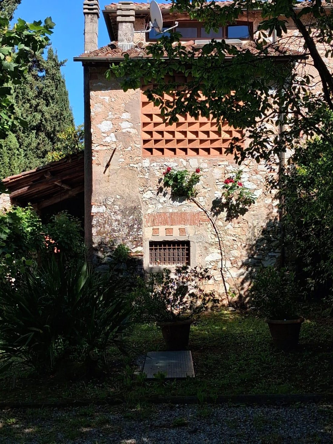 Farm Ranch in Saint Mary del Giudice - San Lorenzo a Vaccoli, Lucca, Tuscany 5 - 11692604