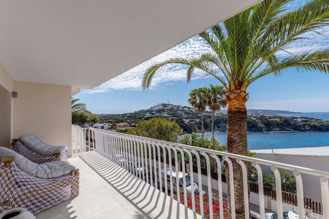 Apartment in Calvia, Balearic Islands, Spain 5 - 17968630