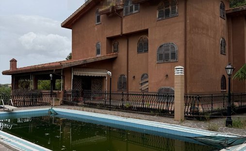 Villa a Monreale, Sicilia, Italia 1