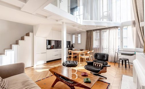 Appartement à Paris, Île-de-France, France 1