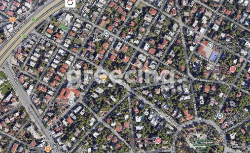 Land in Kifisia, Attica, Greece 1