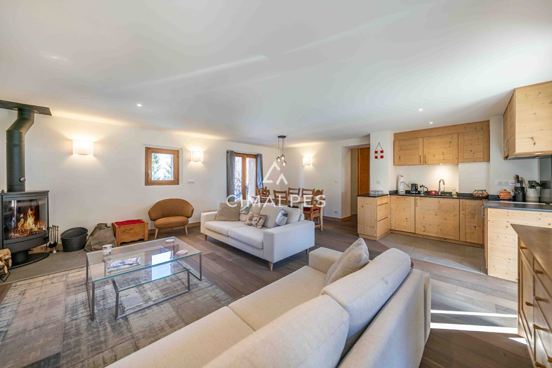 Apartment in Saint-Bon-Tarentaise, Courchevel, France 2 - 17970397