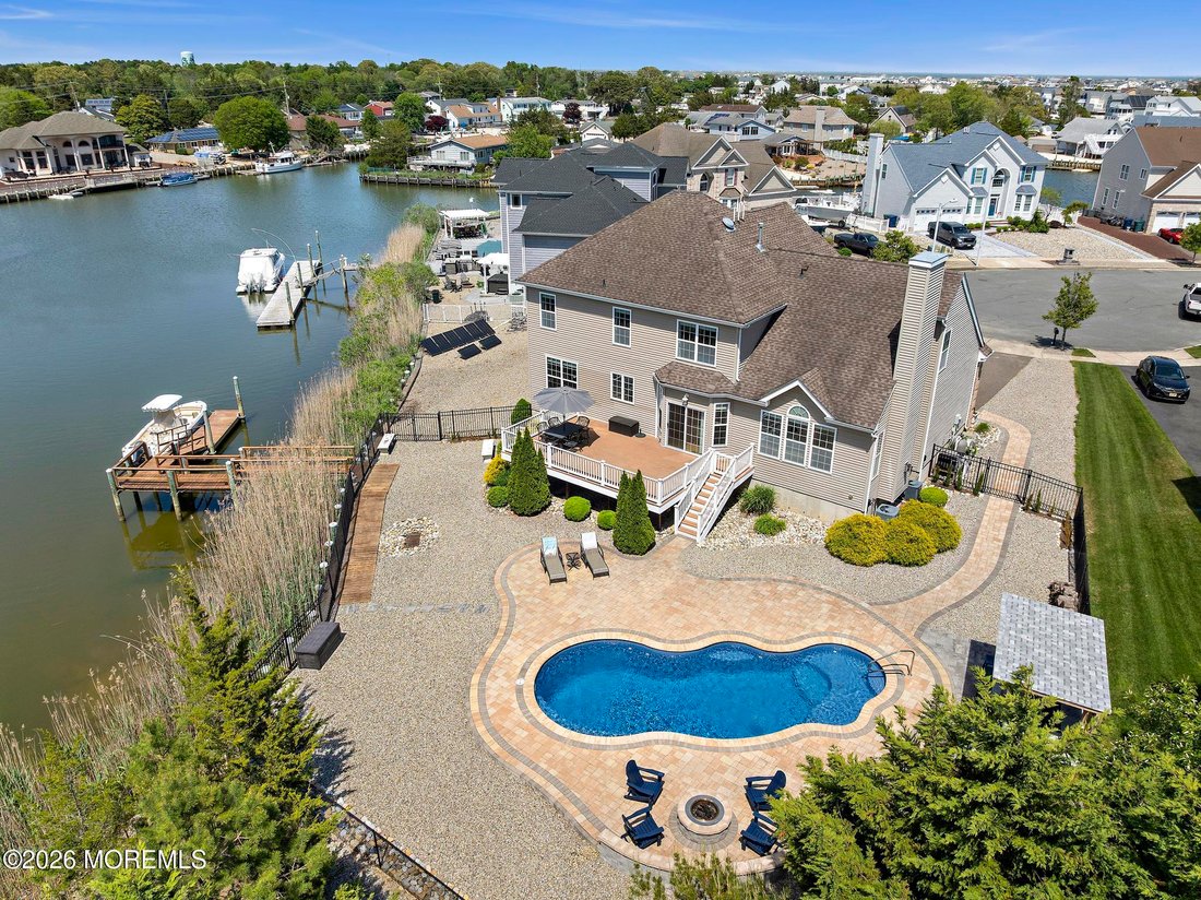 House in Little Egg Harbor Township, New Jersey, United States 1 - 17966146
