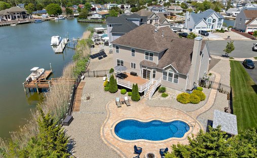 House in Little Egg Harbor Township, New Jersey, United States 1